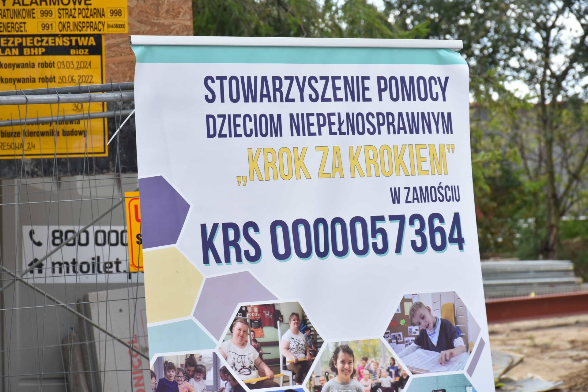 dsc 4424 Rodzinny Dom przy ul. Kresowej pnie się w górę. Budowa już na półmetku [WIDEO, ZDJĘCIA]