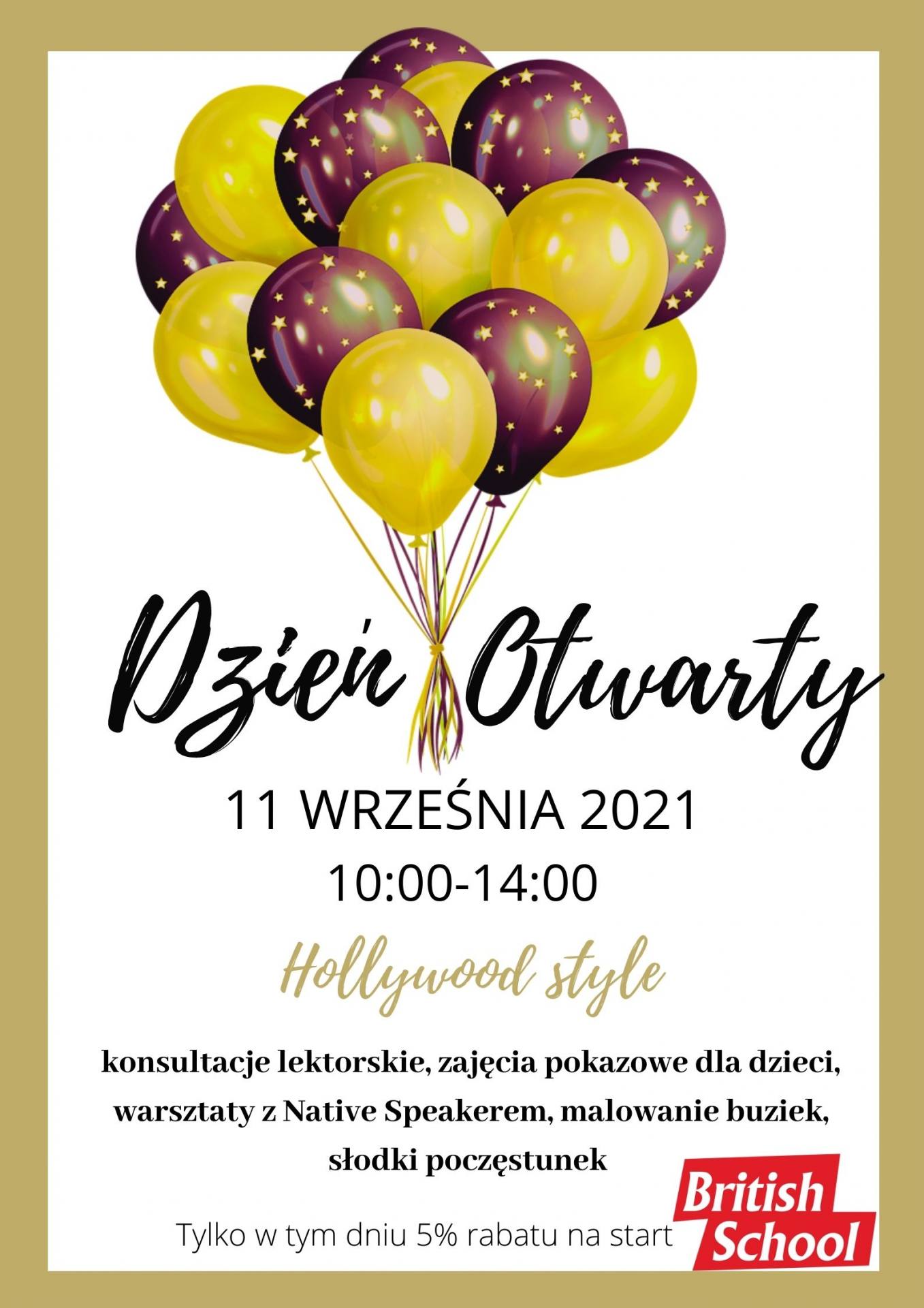 dzien otwarty 2 kopia Dzień Otwarty w British School Zamość