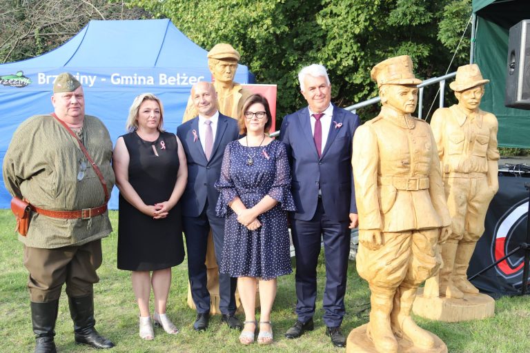 „W hołdzie Bohaterom – cicha historia”. 77. rocznica obrony Brzezin