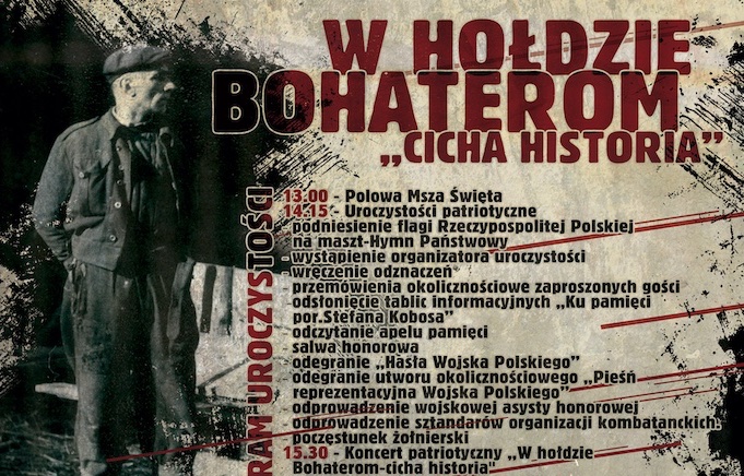 77. rocznica obrony Brzezin “W hołdzie Bohaterom – cicha historia”