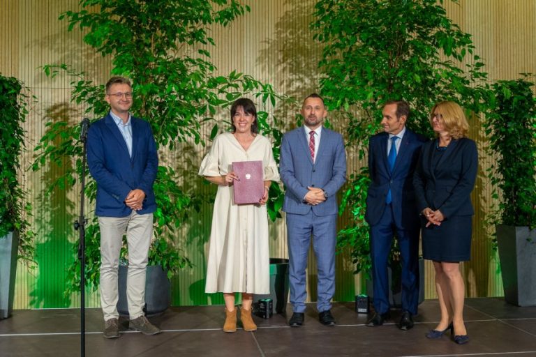 Miasto Zamość laureatem konkursu ECO-MIASTO