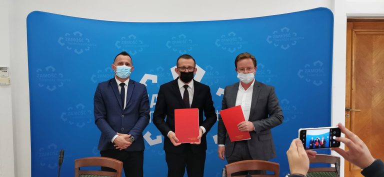 Inteligentne pojemniki na odpady staną na zamojskich osiedlach