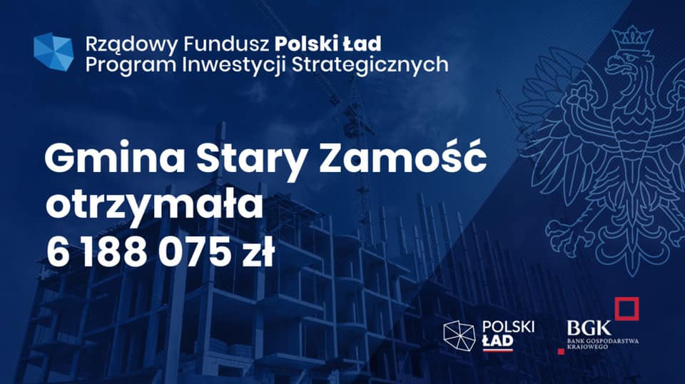 248812505 1071100560377107 8829382218447942089 n Polski Ład: 98 mln zł wsparcia dla Powiatu Zamojskiego i jego gmin. Kto i ile dostał?