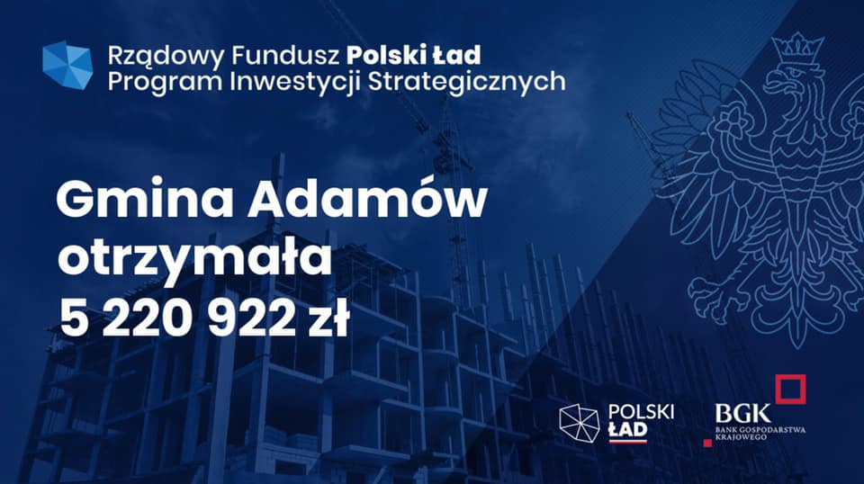 248879239 1071100623710434 3219596492287115079 n Polski Ład: 98 mln zł wsparcia dla Powiatu Zamojskiego i jego gmin. Kto i ile dostał?