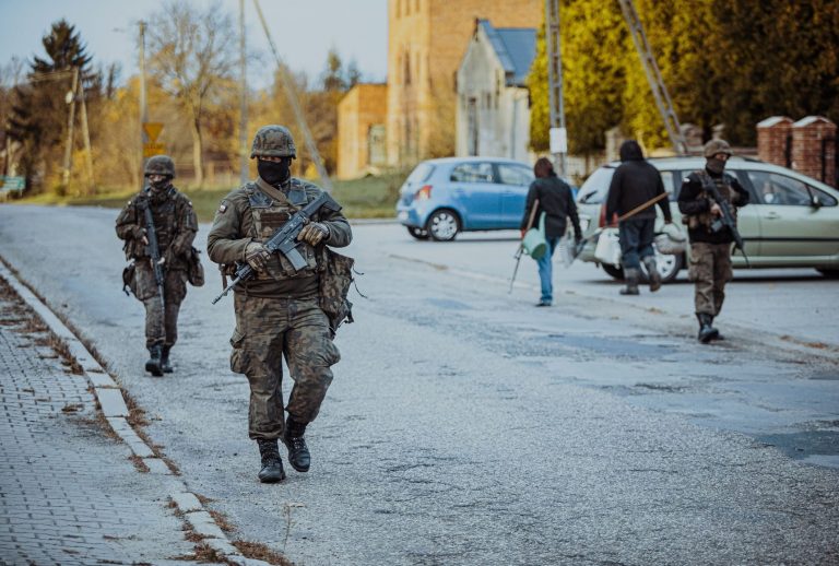 Terytorialsi podsumowują ćwiczenia „Osłona-21”