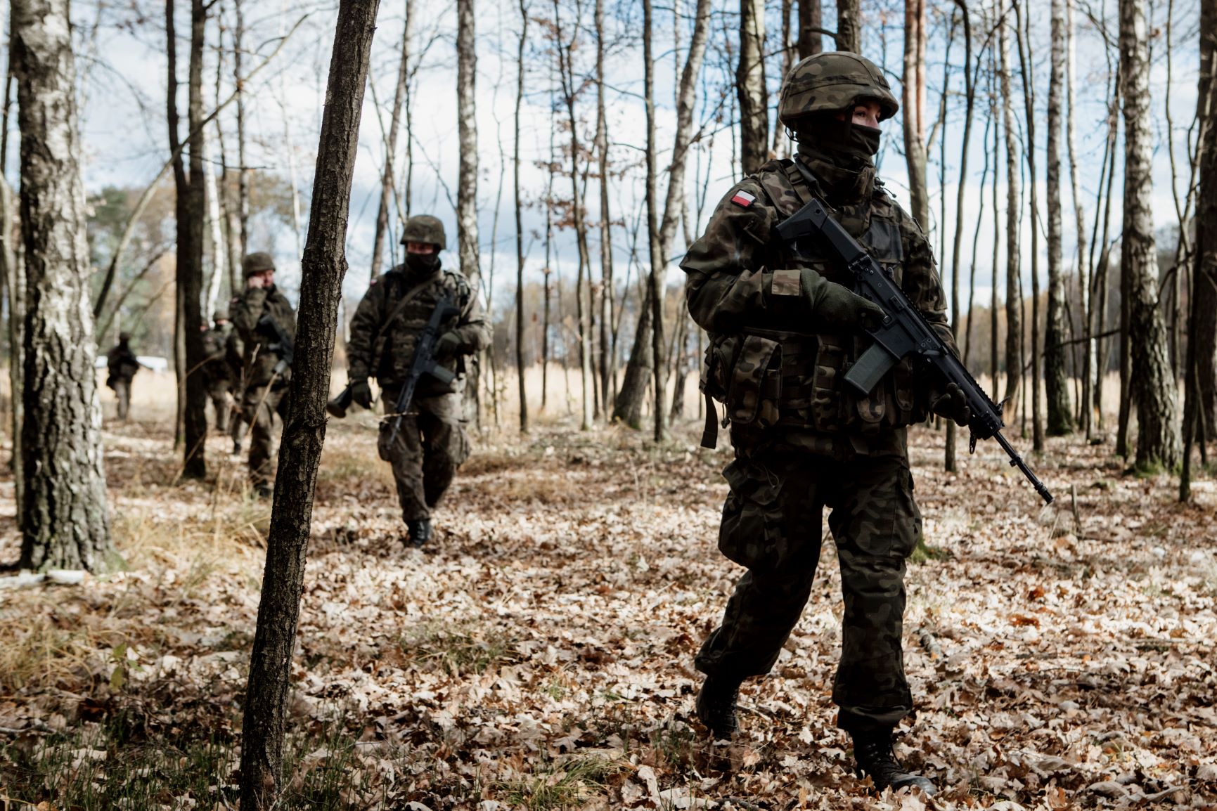 2lbot oslona21 4 Terytorialsi podsumowują ćwiczenia „Osłona-21”