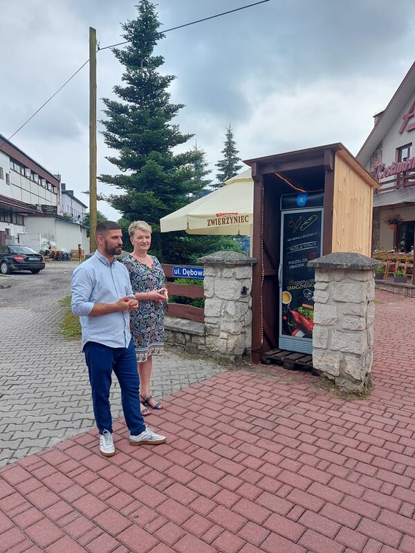 600x0 lodowka spoleczna otwarta 3 Gościnny Pensjonat „Anna” u Anny i Marka (zdjęcia)