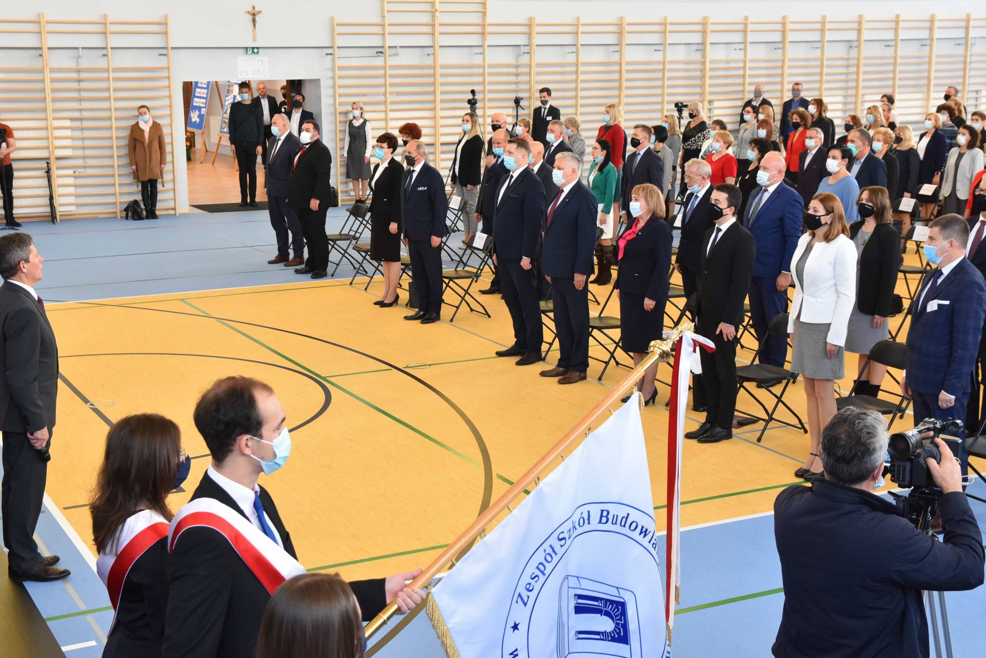 dsc 6695 Nauczyciele i pracownicy oświaty uhonorowani. Relacja z regionalnych obchodów Dnia Edukacji Narodowej.