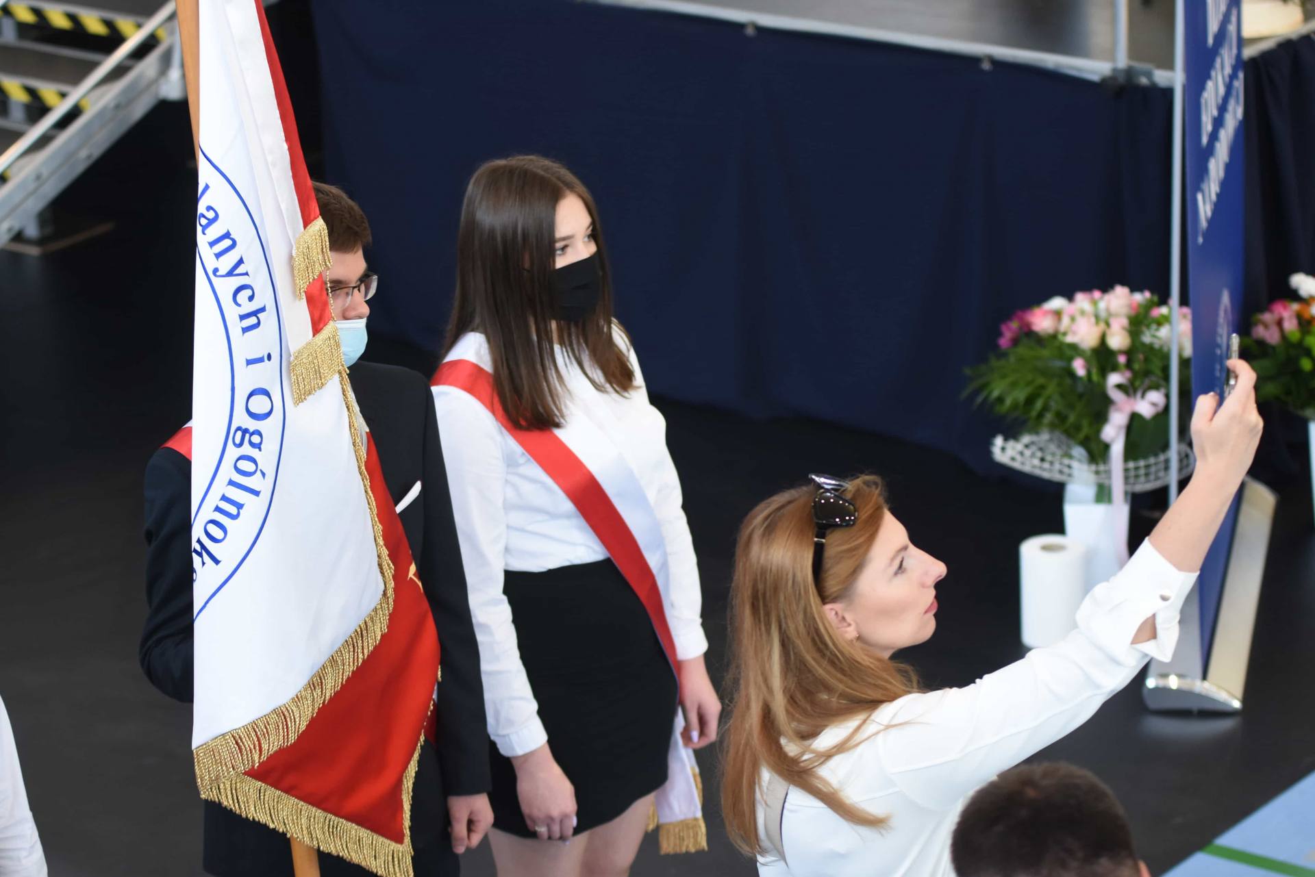 dsc 6755 Nauczyciele i pracownicy oświaty uhonorowani. Relacja z regionalnych obchodów Dnia Edukacji Narodowej.