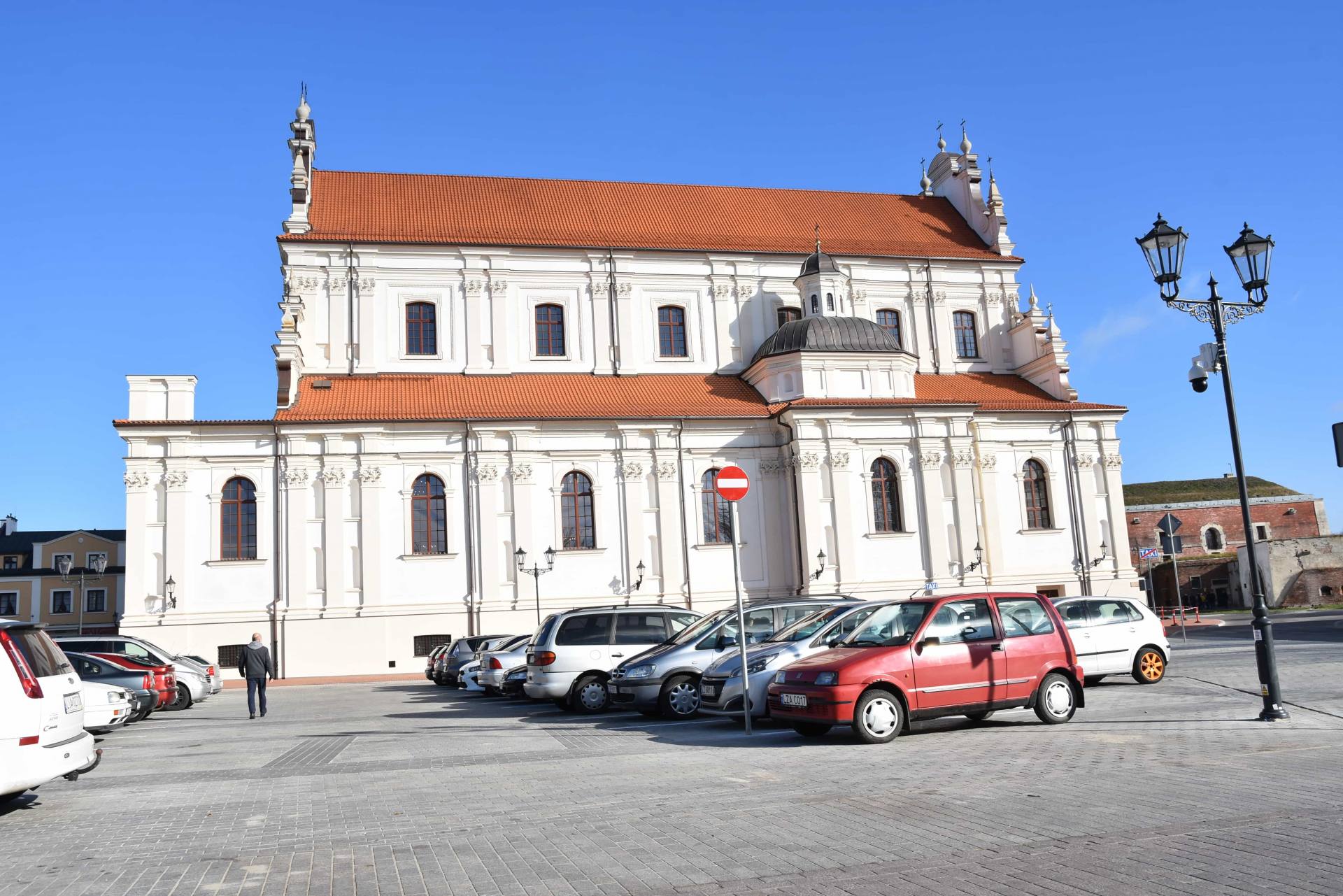 dsc 7170 Zamość: Plac Wolności już gotowy