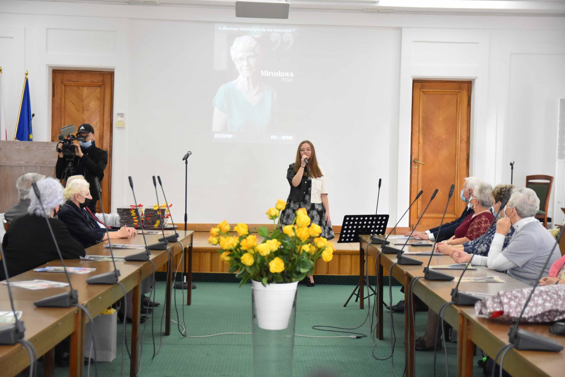 dsc 7574 Miasto podsumowało kampanię #tomojwybor z udziałem zamojskich seniorów