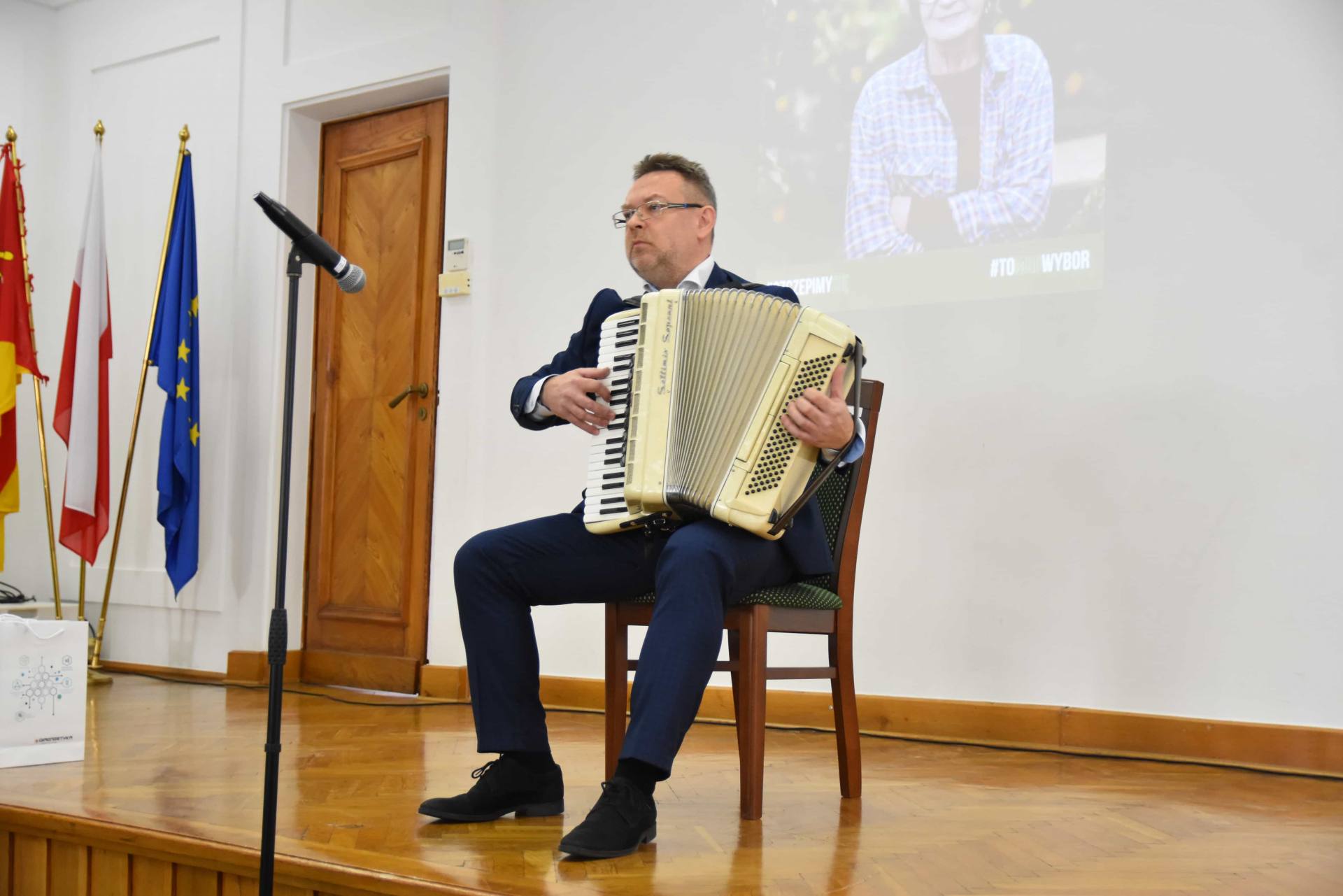 dsc 7587 Miasto podsumowało kampanię #tomojwybor z udziałem zamojskich seniorów