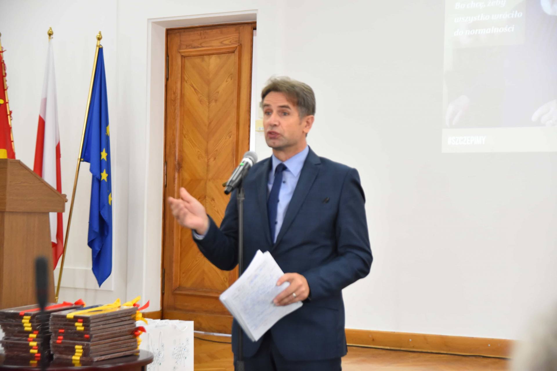 dsc 7620 Miasto podsumowało kampanię #tomojwybor z udziałem zamojskich seniorów