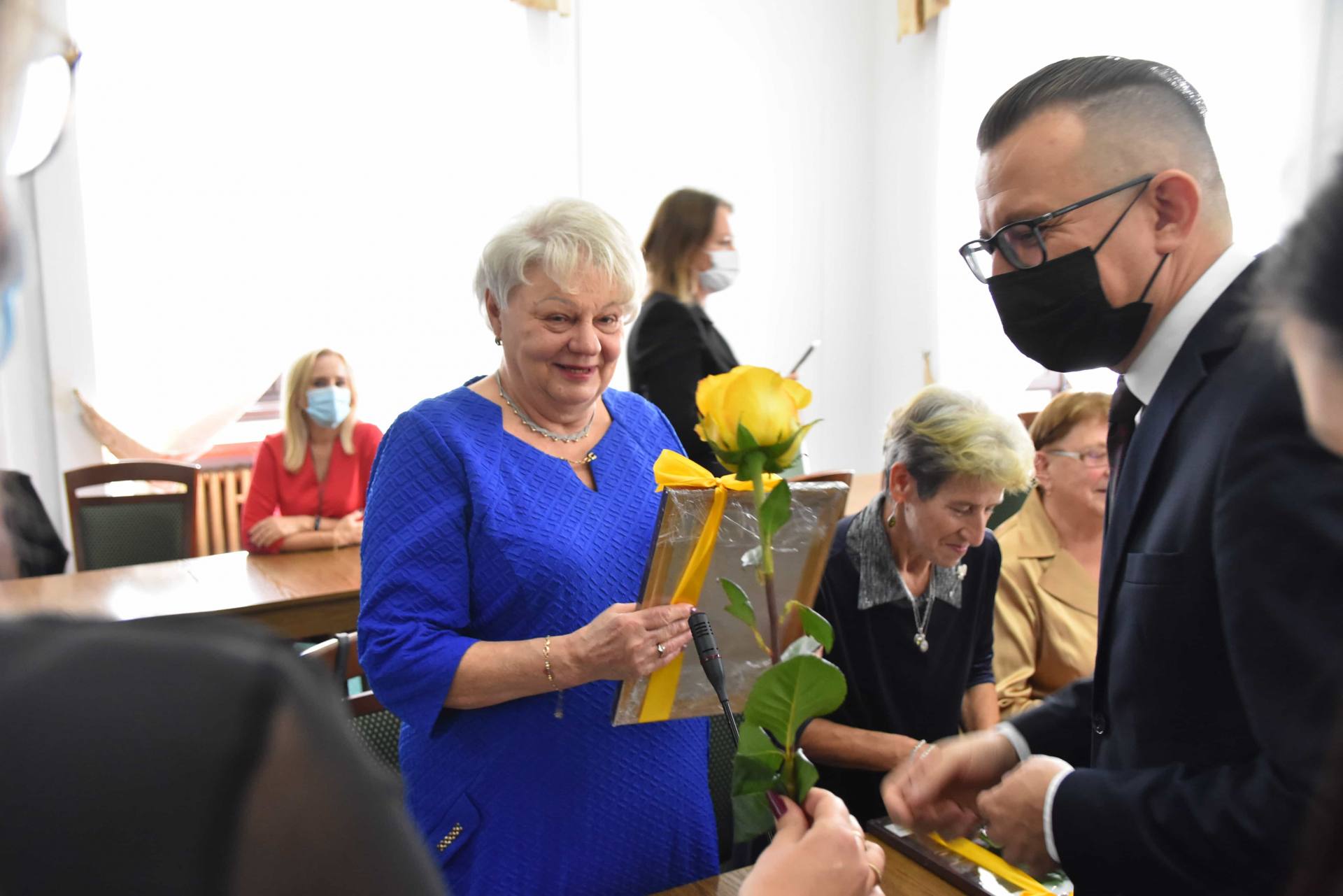 dsc 7670 Miasto podsumowało kampanię #tomojwybor z udziałem zamojskich seniorów