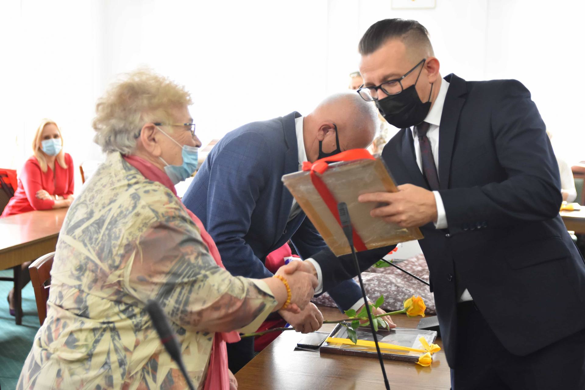 dsc 7679 Miasto podsumowało kampanię #tomojwybor z udziałem zamojskich seniorów