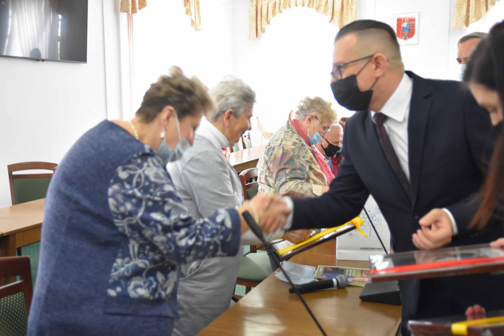 dsc 7681 Miasto podsumowało kampanię #tomojwybor z udziałem zamojskich seniorów