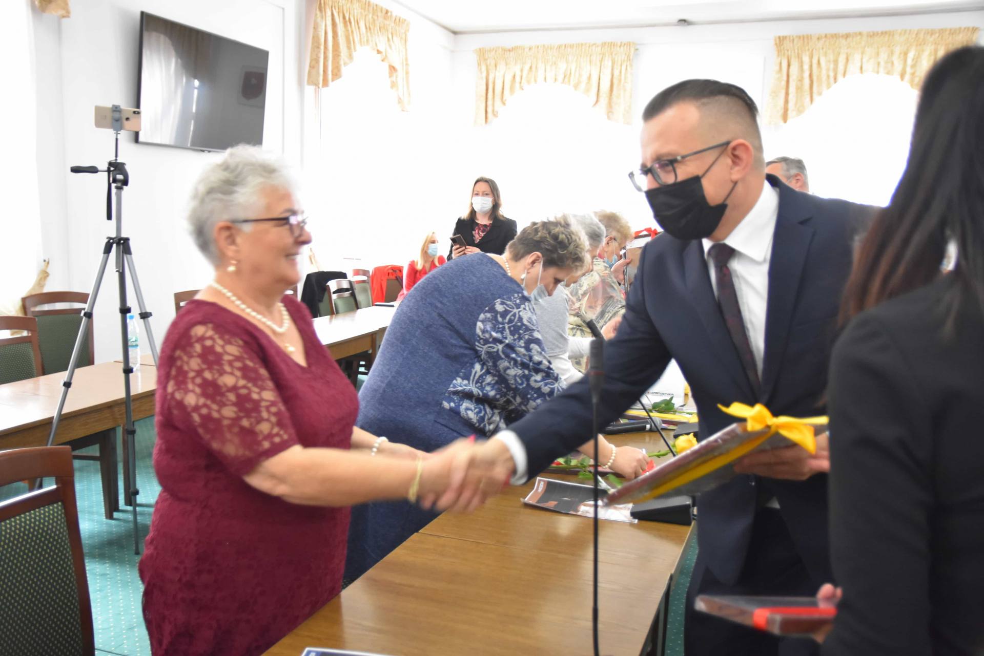 dsc 7682 Miasto podsumowało kampanię #tomojwybor z udziałem zamojskich seniorów