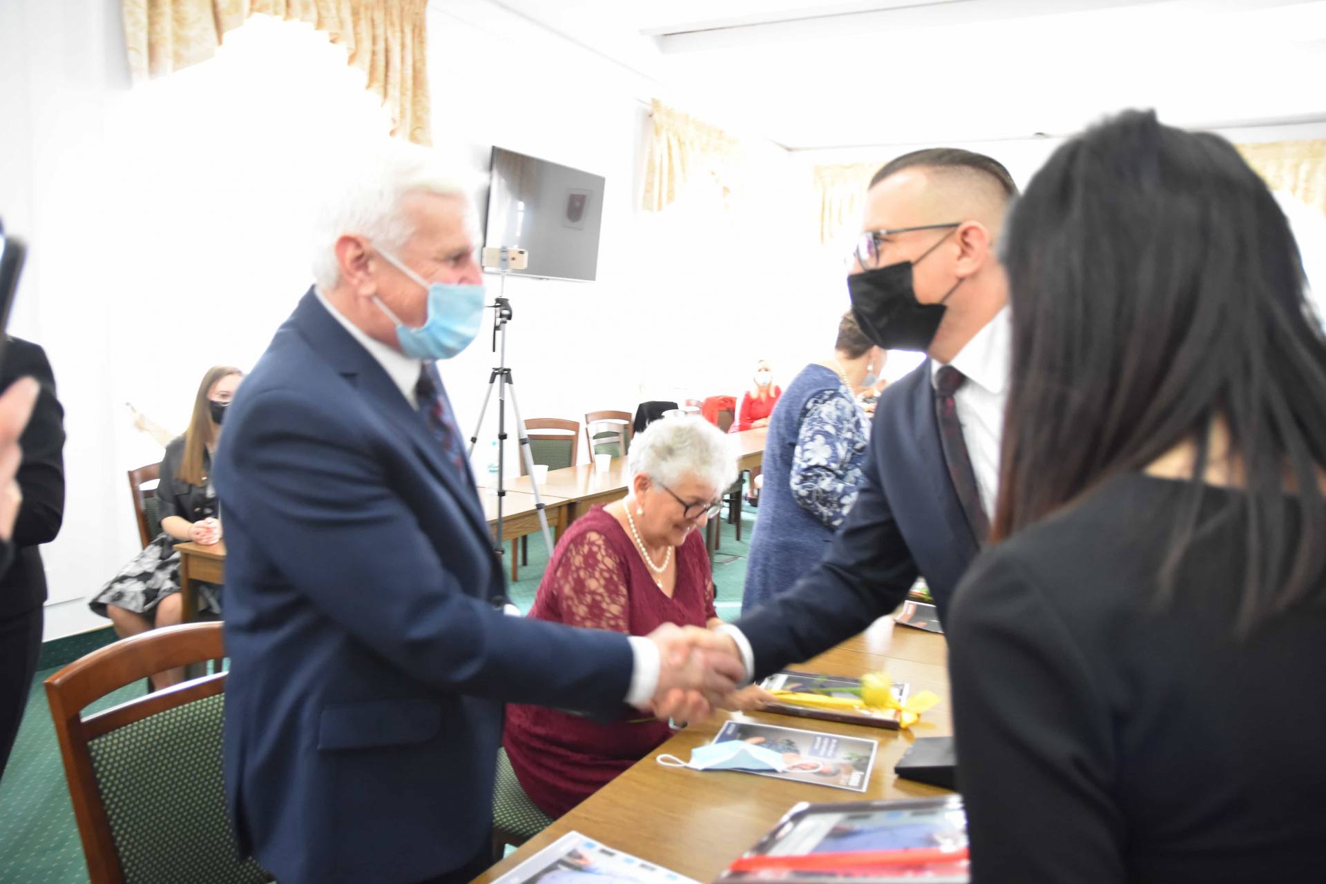 dsc 7683 Miasto podsumowało kampanię #tomojwybor z udziałem zamojskich seniorów