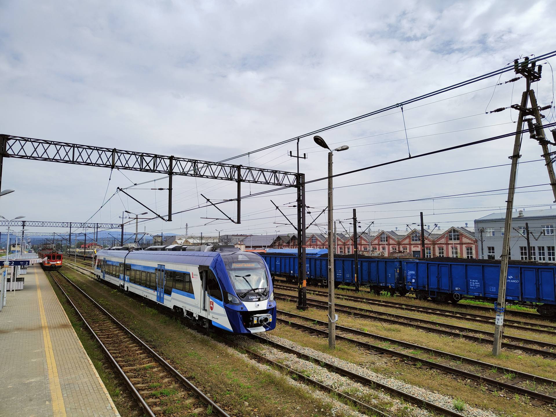 img20210916125616 9 elektrycznych zespołów trakcyjnych dla woj. lubelskiego