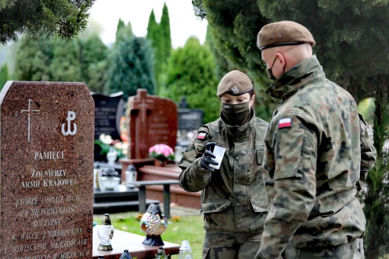 Terytorialsi pamiętają o bohaterach