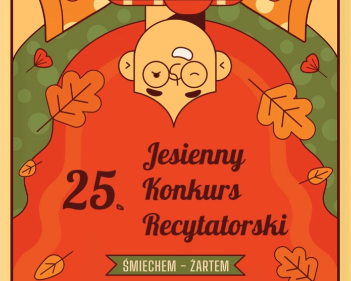 Jesienny Konkurs Recytatorski w ZDK