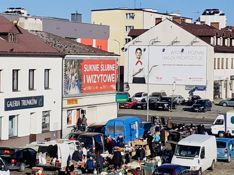 ZAMOŚĆ: Urząd Miasta rozpoczyna kontrole reklam i szyldów