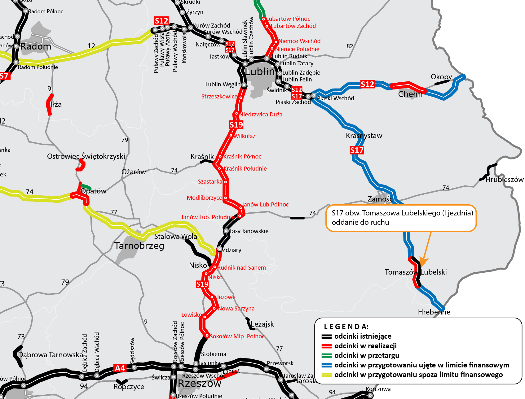 afe1d67e cc46 440f bb7a a98cffac3ac6 Długo wyczekiwana obwodnica Tomaszowa Lubelskiego już otwarta!