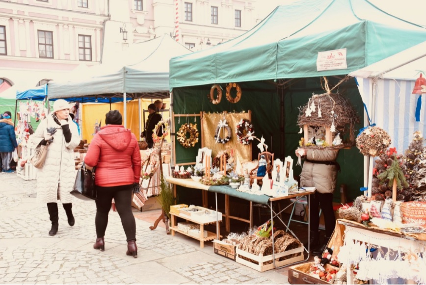 beztytulu Jarmark Świąteczny powraca na Rynek Wielki!