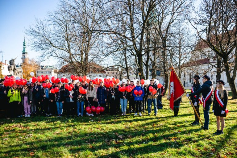 I Liceum dla Niepodległej