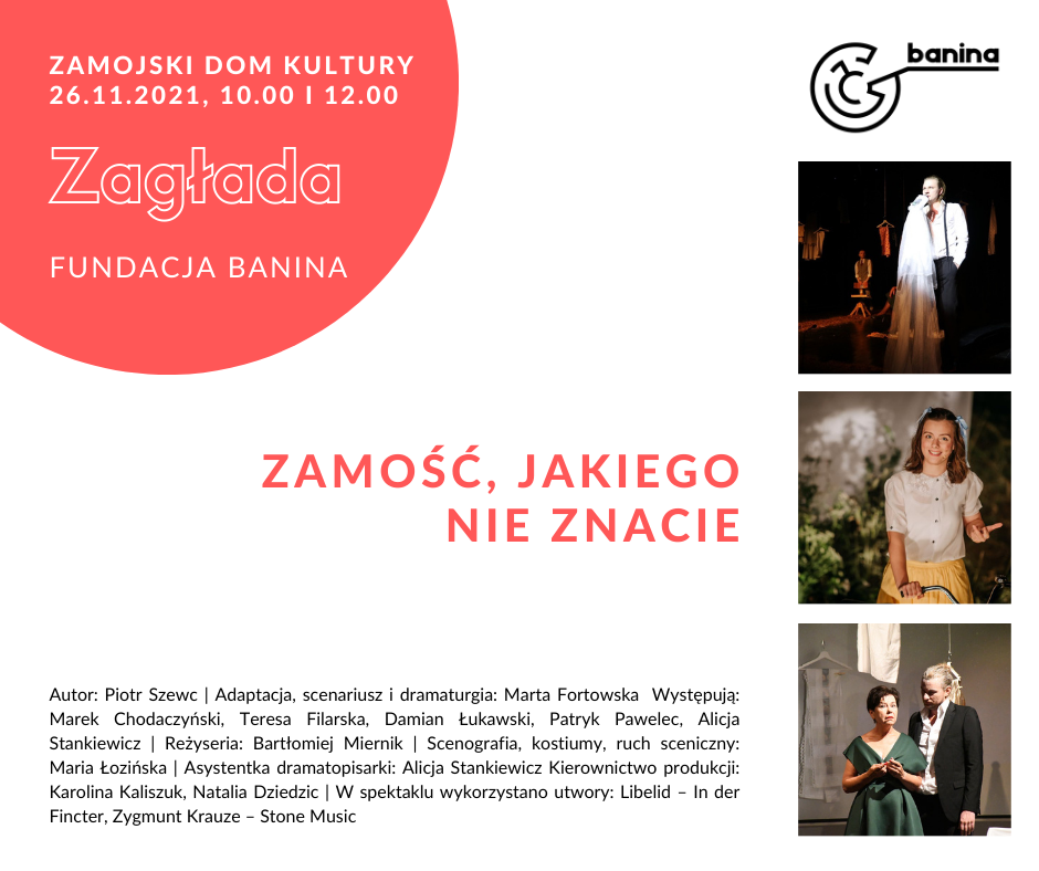 zaglada grafika Zagłada wraca do Zamościa