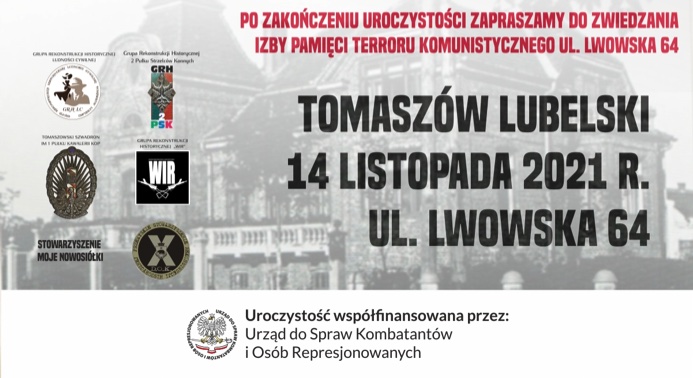 Widowisko historyczne – rozbicie więzienia PUBP w Tomaszowie Lubelskim