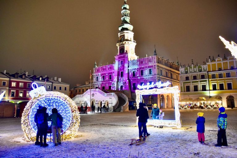 Impreza pełna gwiazd na Rynku Wielkim w Zamościu! [program]