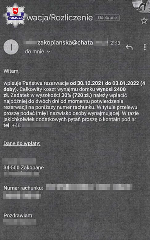 źródło: KPP Tomaszów Lubelski