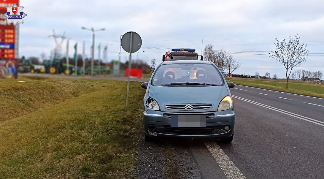 68 194637 DZISIAJ: W Sitańcu 65-latek śmiertelnie potrącił kobietę