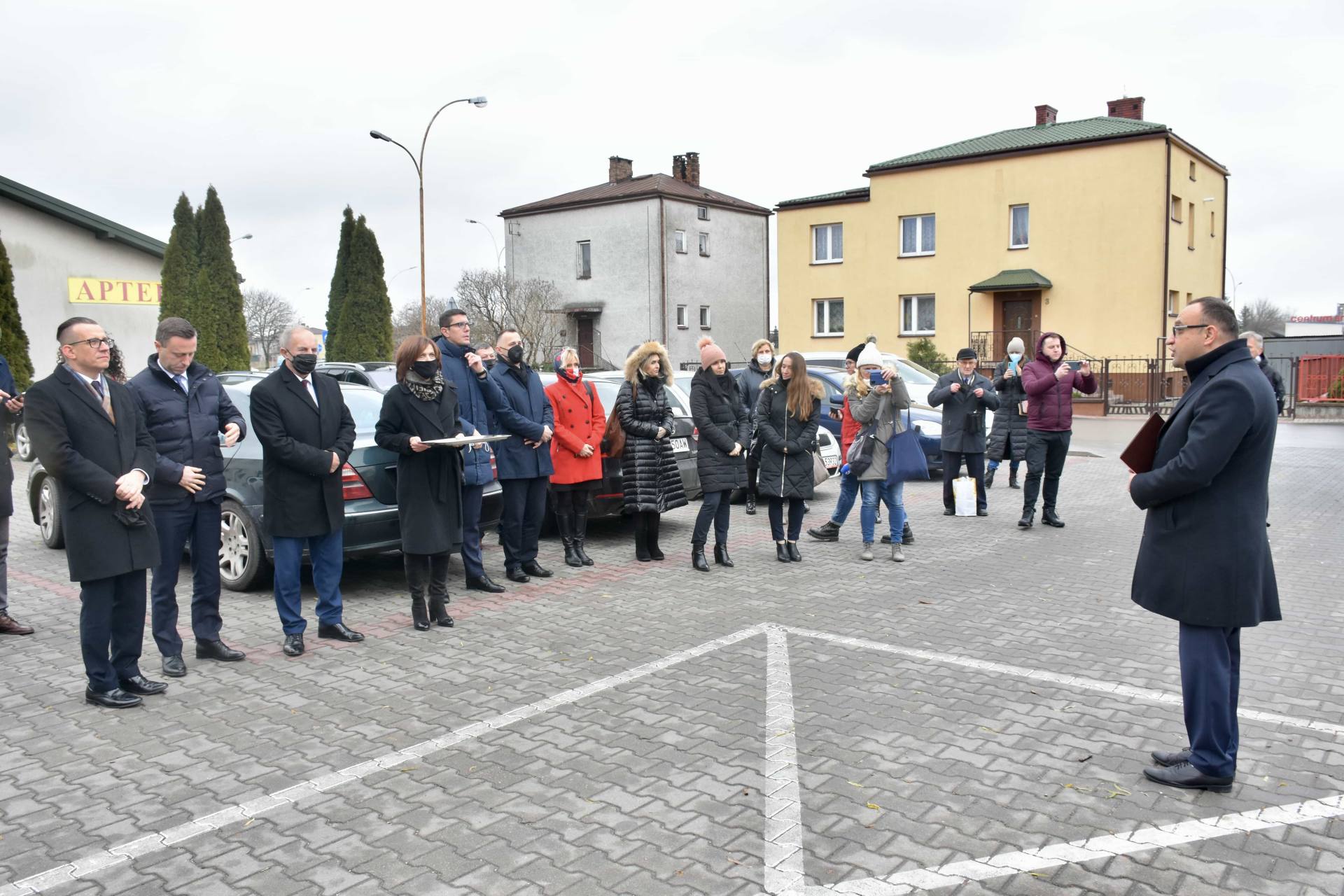 dsc 8856 Nowa filia biblioteczna i uroczysta gala na 100- lecie Książnicy Zamojskiej [ZDJĘCIA, LISTA NAGRODZONYCH]