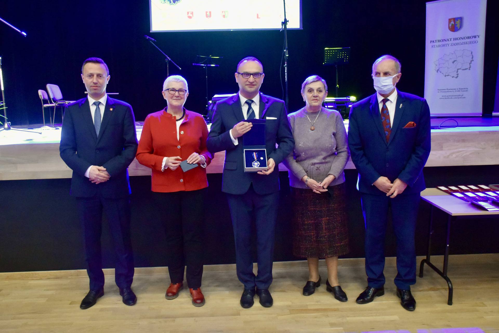 dsc 9025 Nowa filia biblioteczna i uroczysta gala na 100- lecie Książnicy Zamojskiej [ZDJĘCIA, LISTA NAGRODZONYCH]