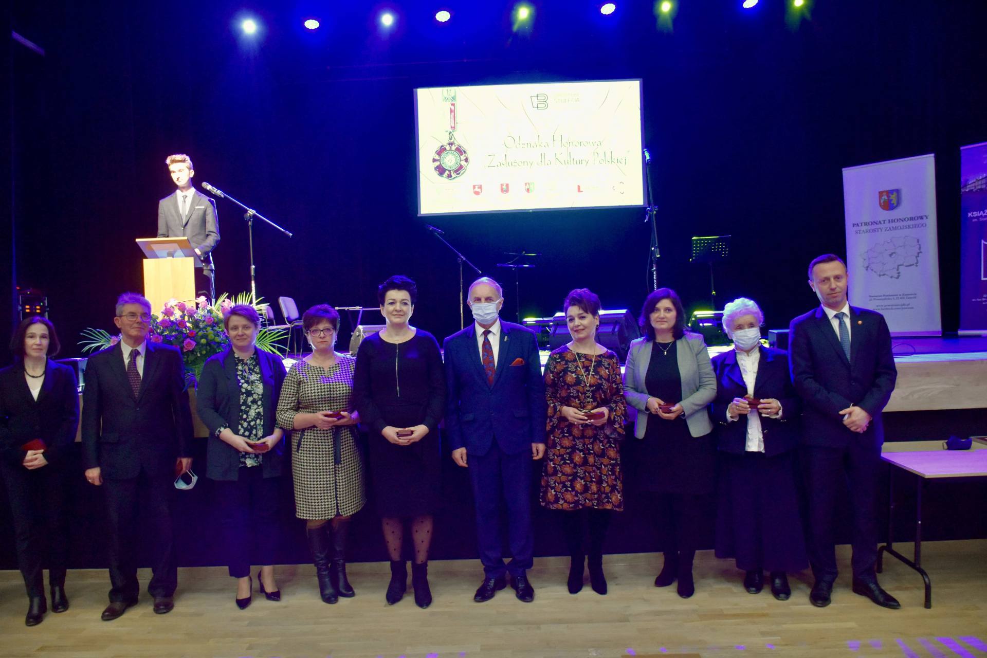 dsc 9031 Nowa filia biblioteczna i uroczysta gala na 100- lecie Książnicy Zamojskiej [ZDJĘCIA, LISTA NAGRODZONYCH]