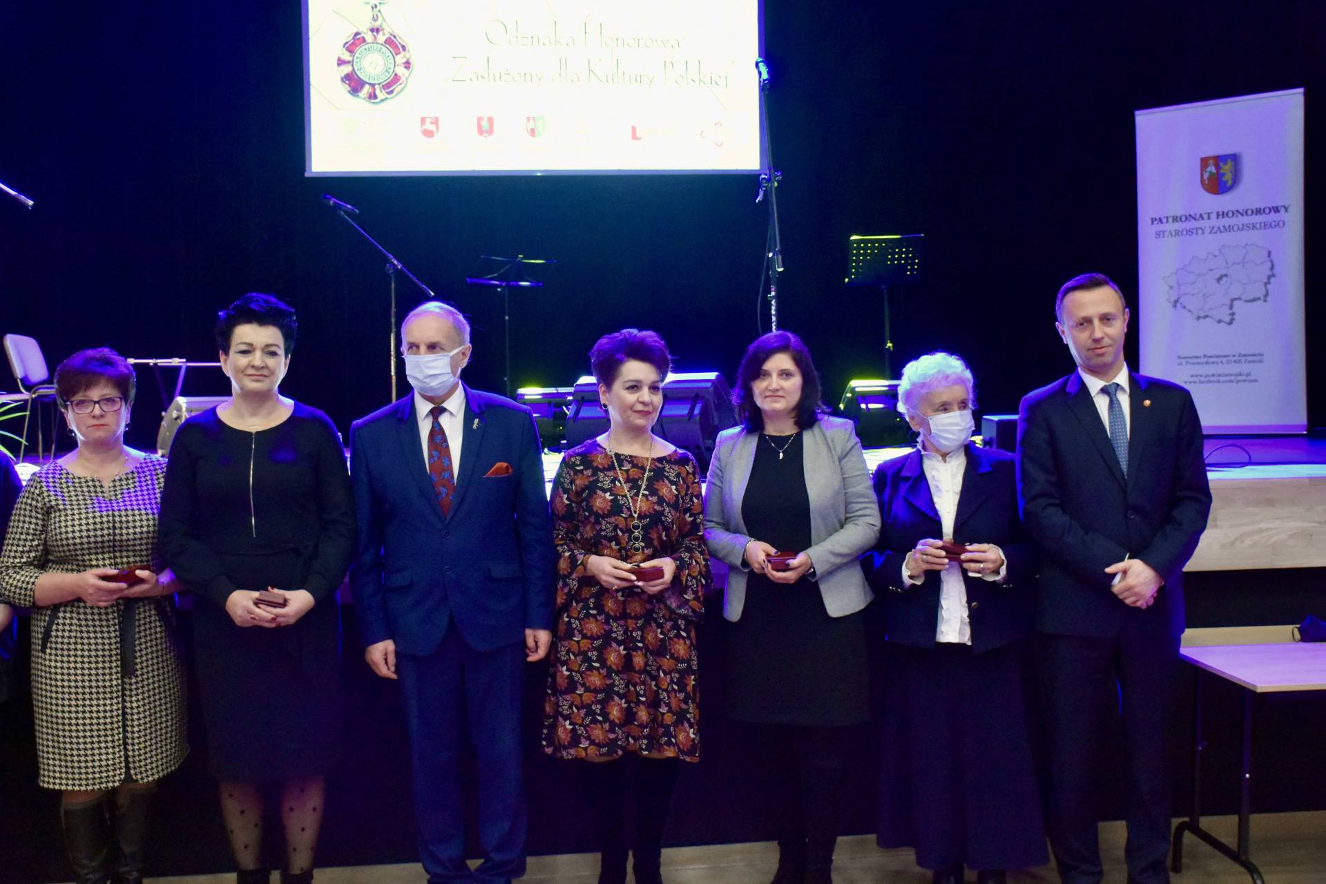 dsc 9033 Nowa filia biblioteczna i uroczysta gala na 100- lecie Książnicy Zamojskiej [ZDJĘCIA, LISTA NAGRODZONYCH]