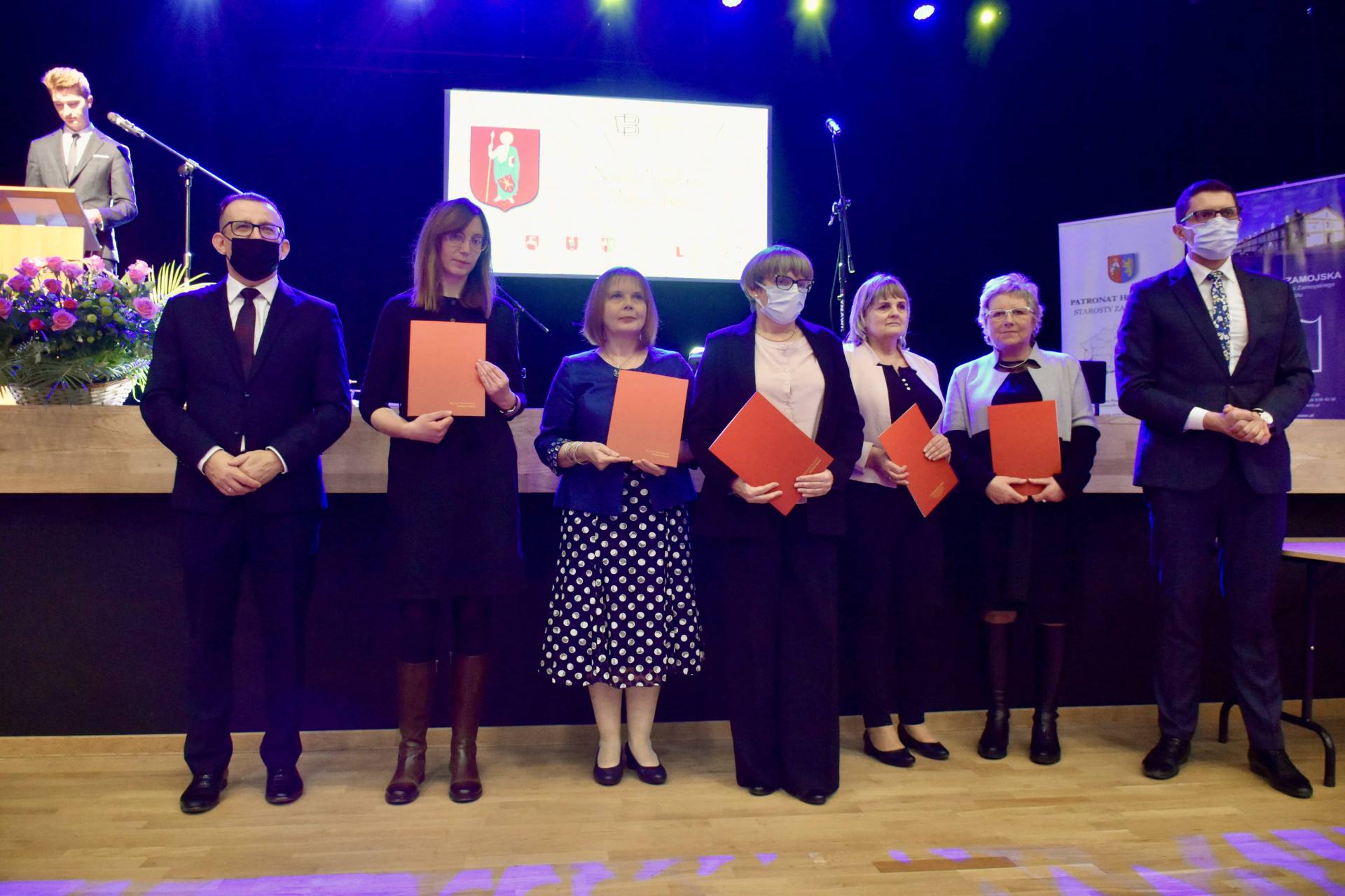 dsc 9054 Nowa filia biblioteczna i uroczysta gala na 100- lecie Książnicy Zamojskiej [ZDJĘCIA, LISTA NAGRODZONYCH]