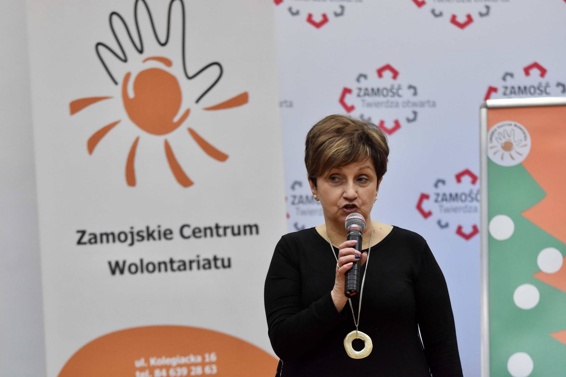 dsc 9512 ZAMOŚĆ: Za nami Gala Wolontariatu 2021 [ZDJĘCIA, LISTA WYRÓŻNIONYCH]