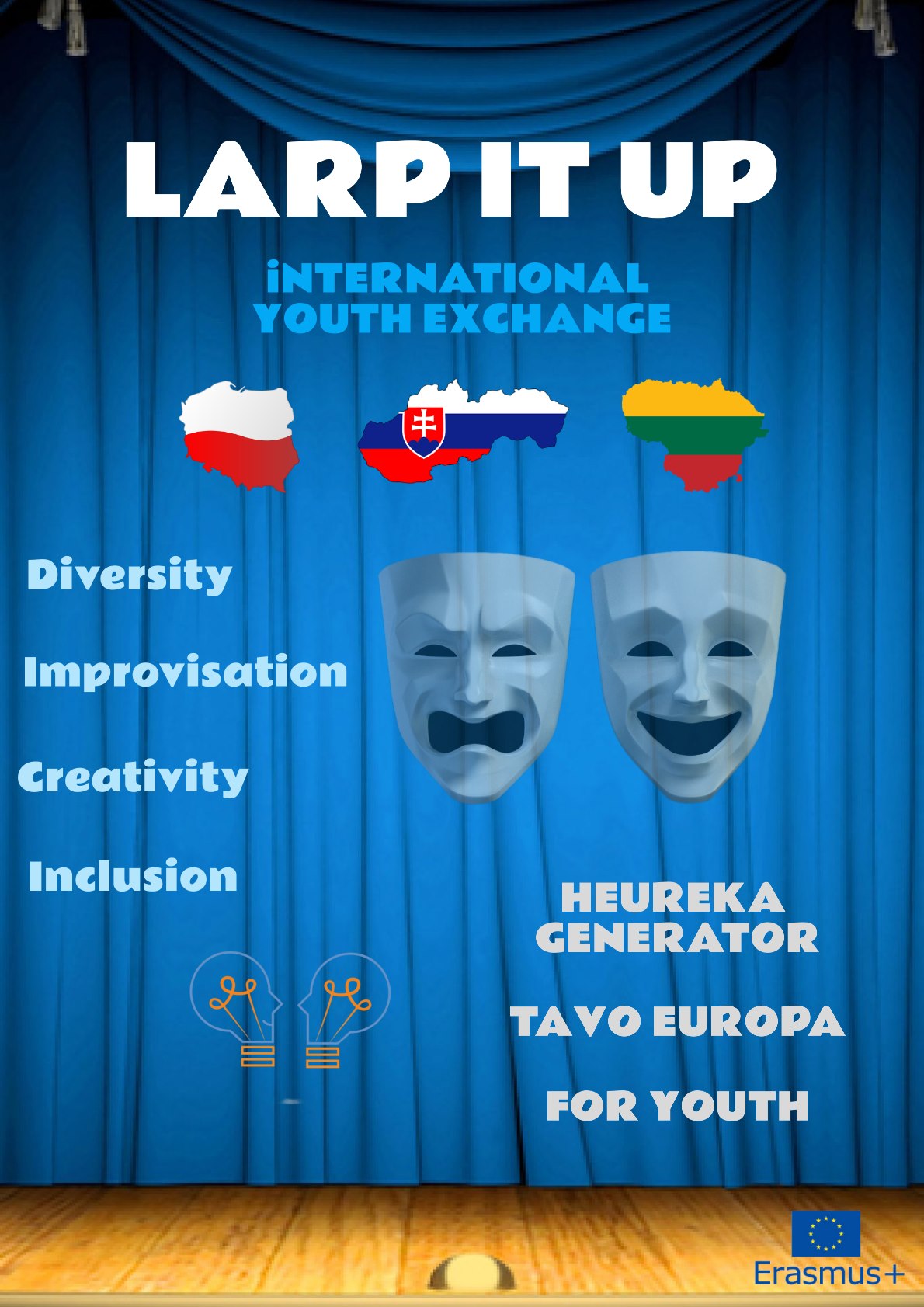 larppl Przez teatr do integracji społecznej