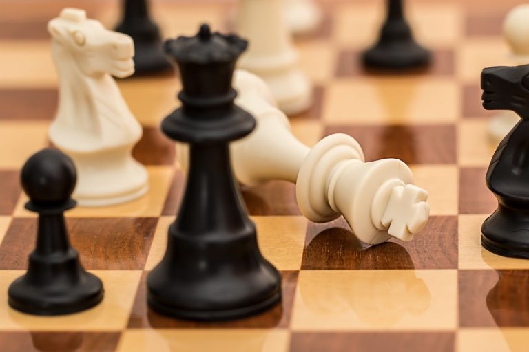 Turniej szachowy w ZDK