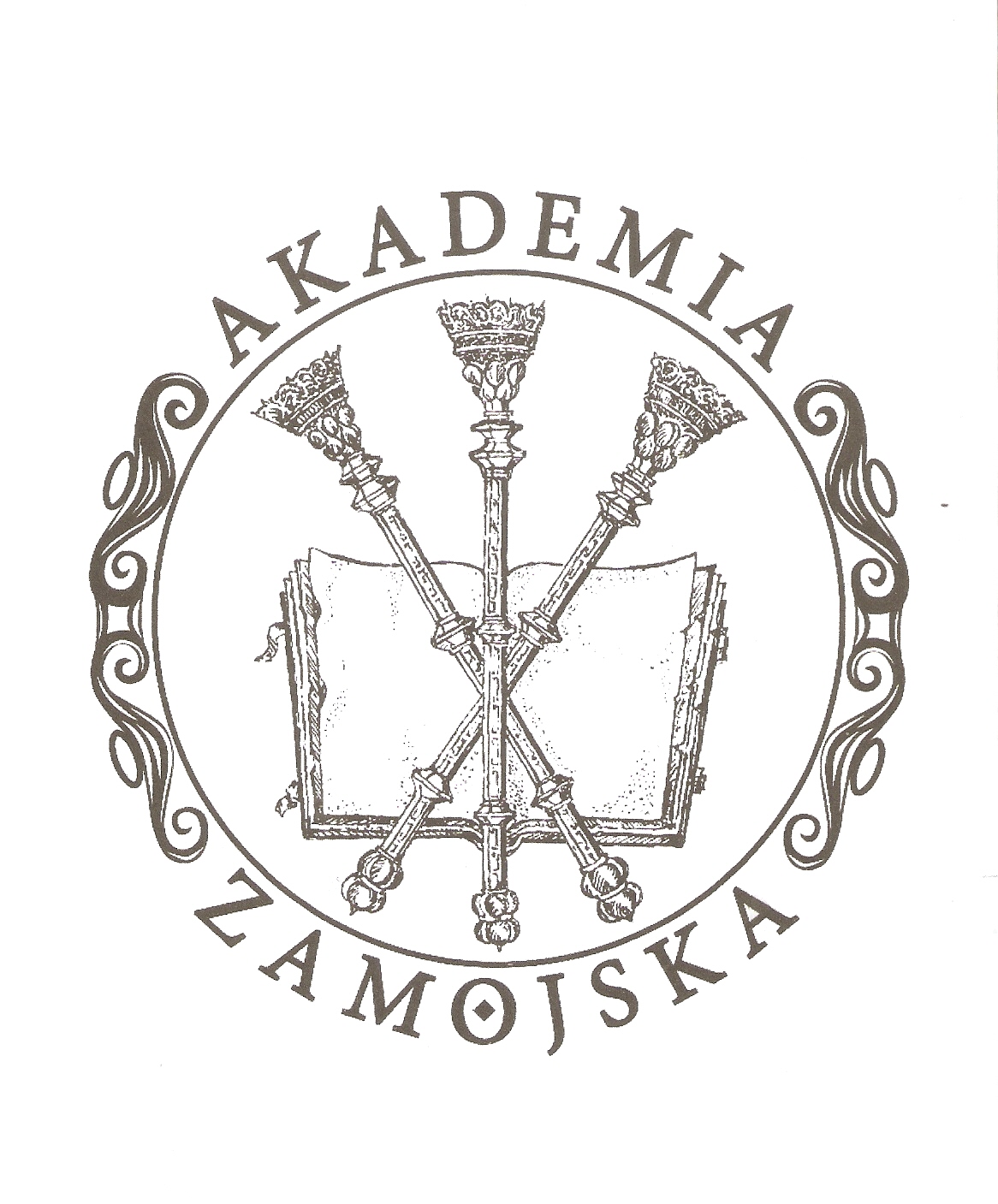 exlibris akademii Mucha w Mazagranie