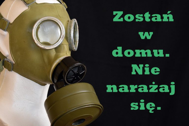 23-latek wyszedł z domowej izolacji. Grozi mu 8 lat za kratami