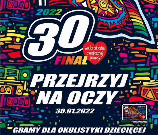 30. finał WOŚP w Zamościu