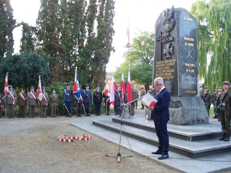 ZAMOŚĆ/REGION: Obchody 80. rocznicy przemianowania Związku Walki Zbrojnej w Armię Krajową [PROGRAM]