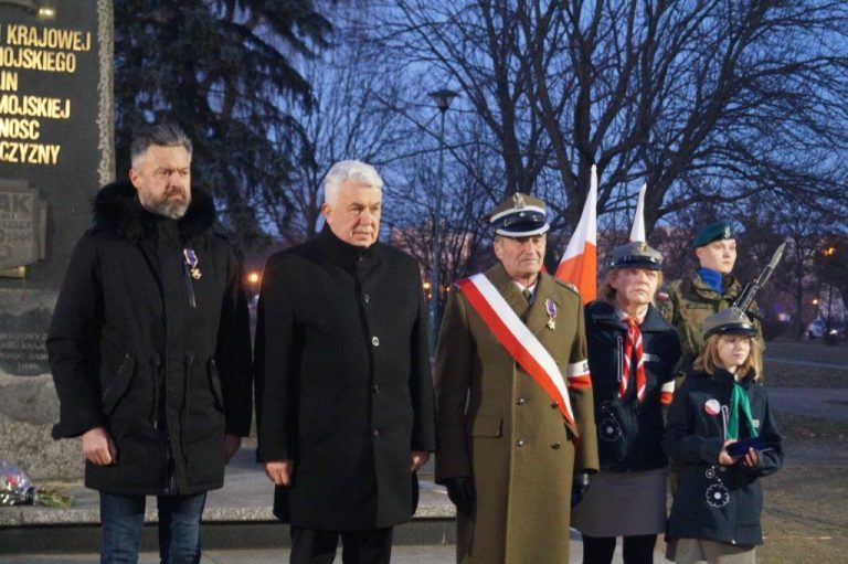 Uroczystości patriotyczno-religijne w 80. rocznicę przemianowania Związku Walki Zbrojnej na Armię Krajową