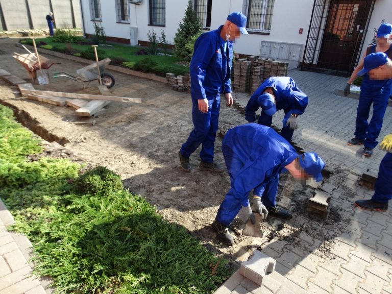 ZAMOŚĆ: Więźniowie podnoszą kwalifikacje zawodowe