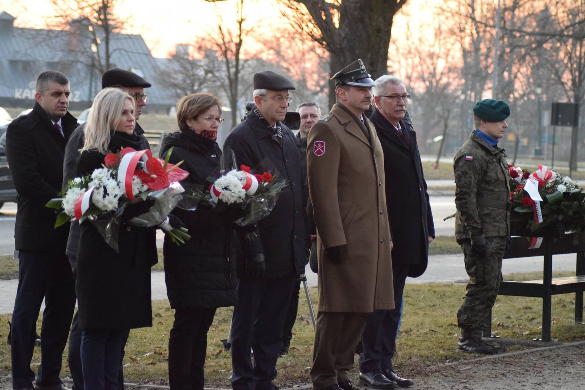 273550909 832701684797856 1600653097467719177 n ZAMOŚĆ: Obchody 80. rocznicy przemianowania Związku Walki Zbrojnej w Armię Krajową