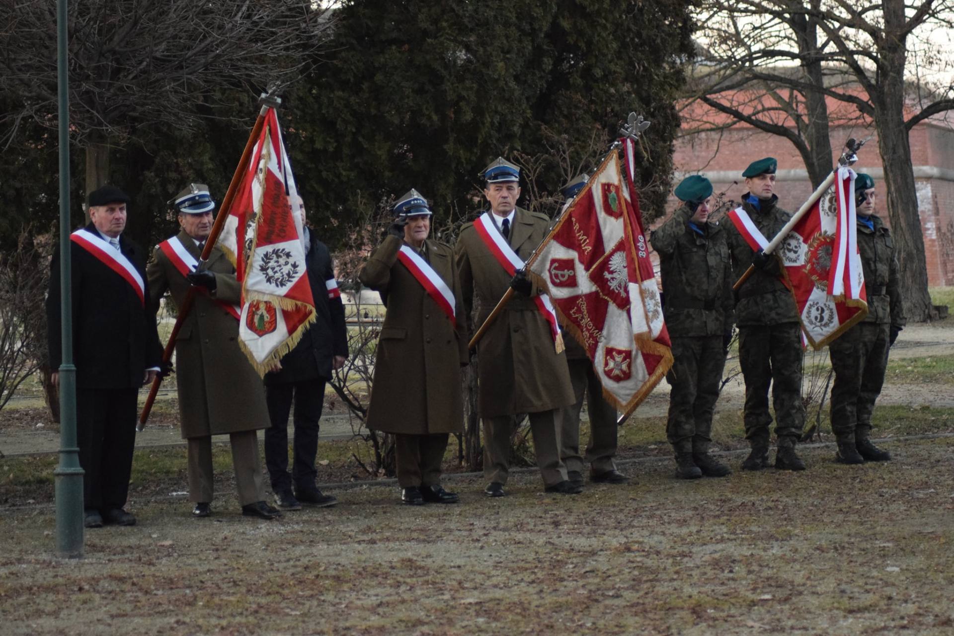 273580553 832701788131179 8821947758456795920 n ZAMOŚĆ: Obchody 80. rocznicy przemianowania Związku Walki Zbrojnej w Armię Krajową